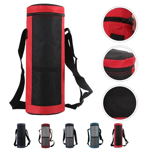 Oxford Waterproof Bottle Cooler Carry Bag