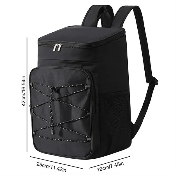 Outdoor Waterproof Insulated Cooler Bag Backpack