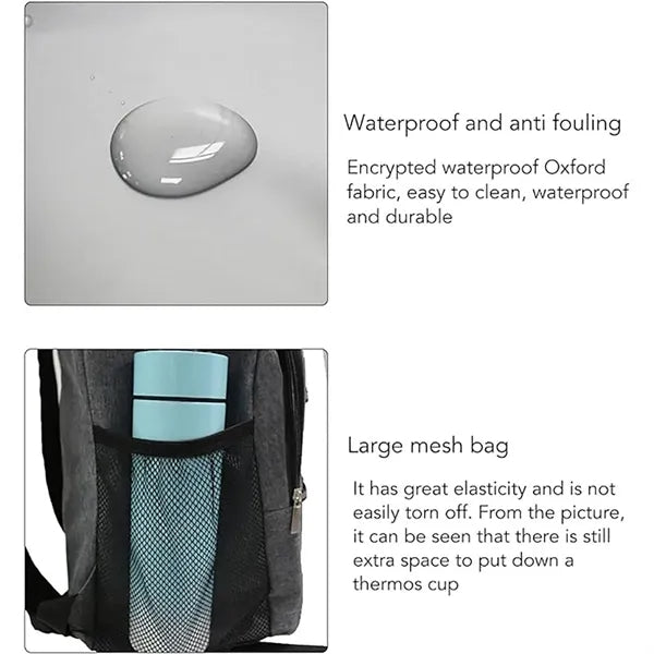 Outdoor Waterproof Insulated Cooler Bag Backpack