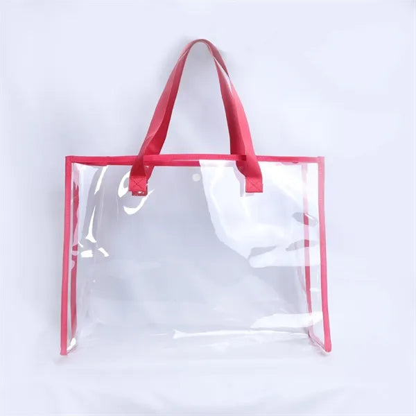 PVC Tote Bag