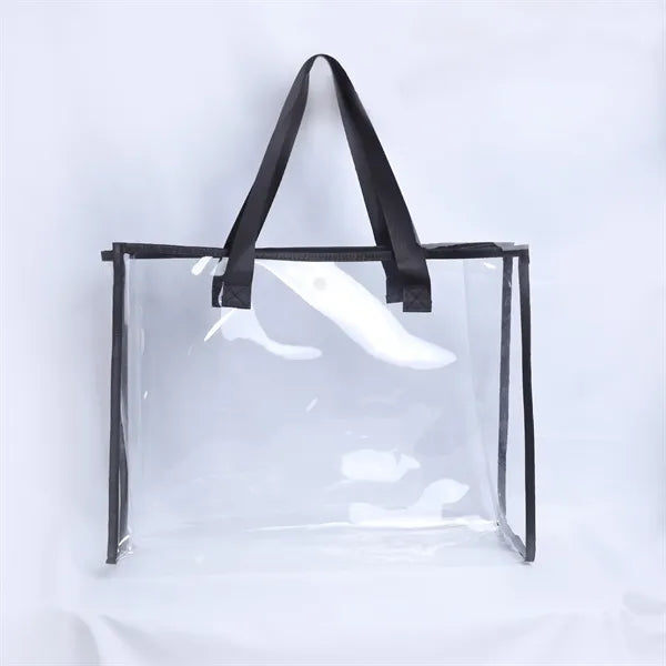 PVC Tote Bag