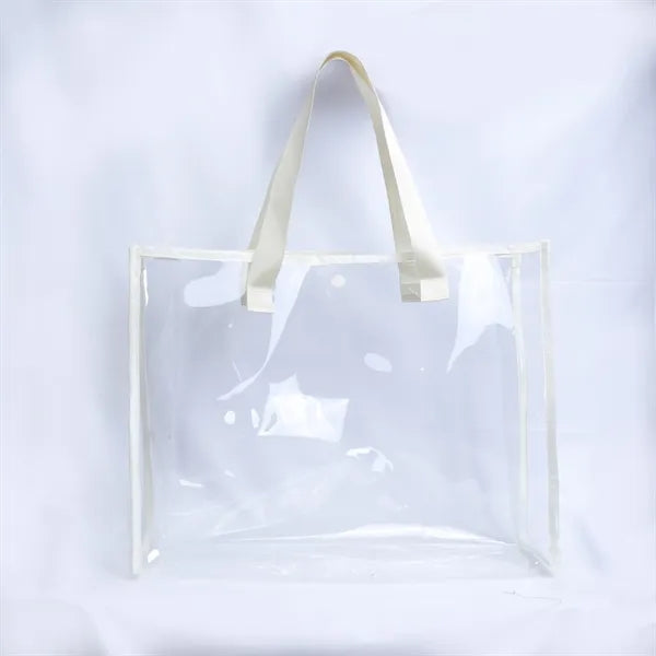 PVC Tote Bag