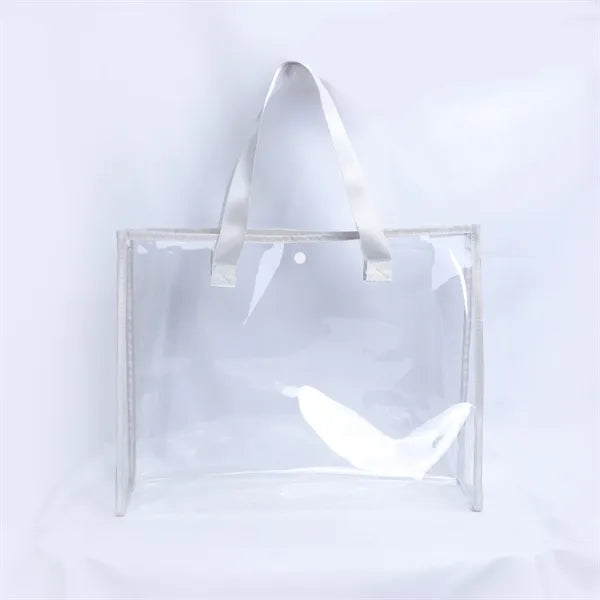 PVC Tote Bag