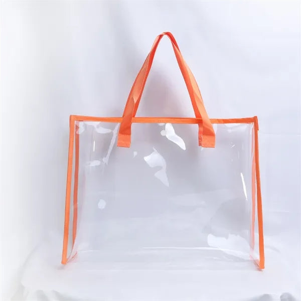 PVC Tote Bag