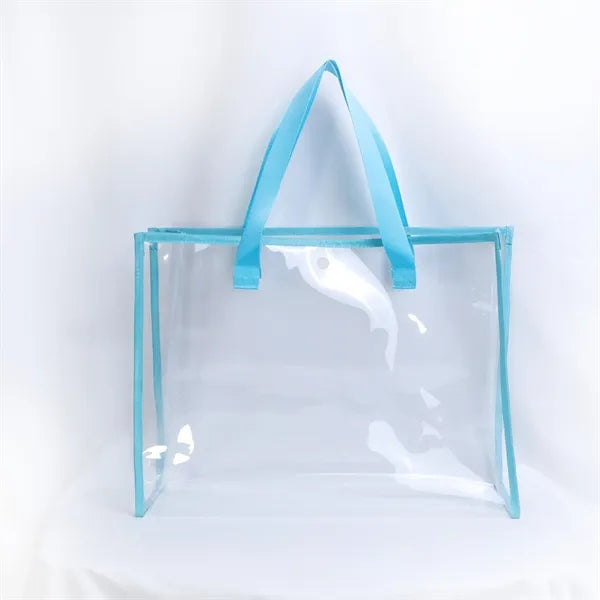 PVC Tote Bag