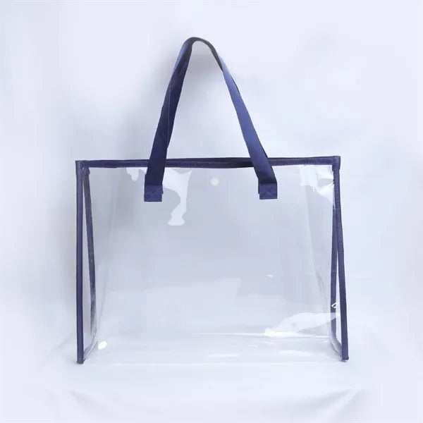 PVC Tote Bag