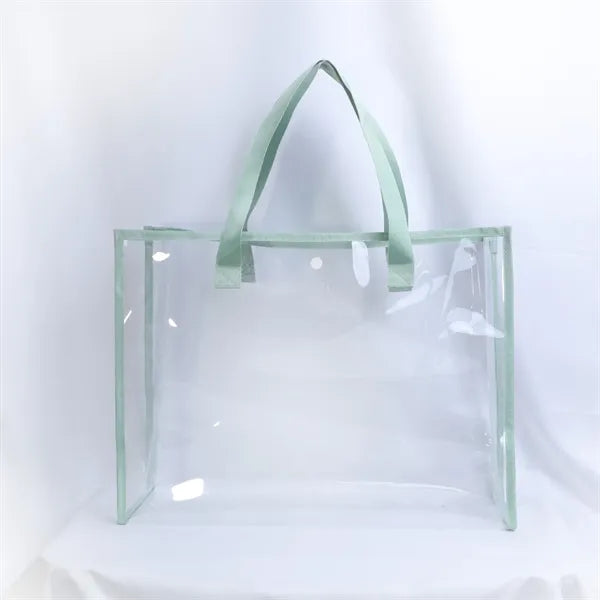 PVC Tote Bag