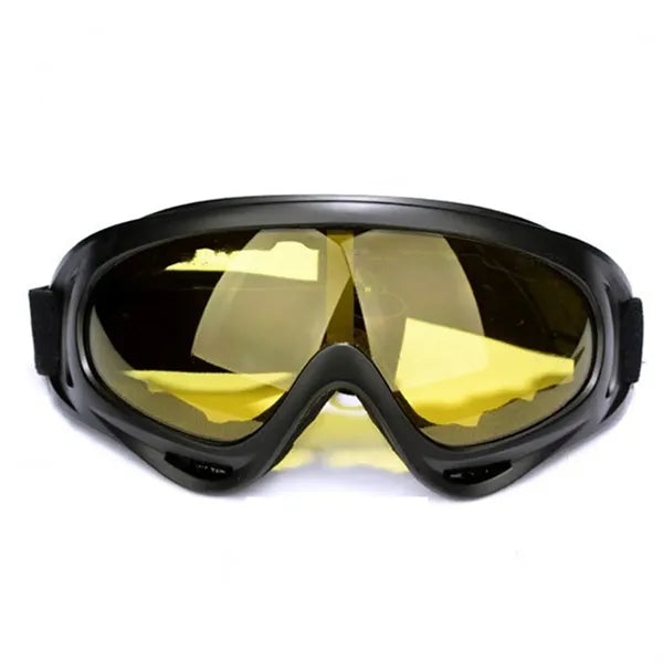Windproof Goggles Kids Ski Glasses Outdoor Cycling Eyewear