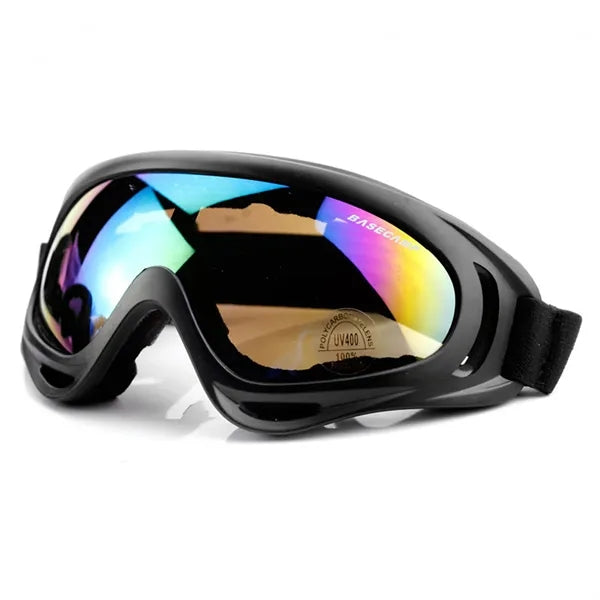 Windproof Goggles Kids Ski Glasses Outdoor Cycling Eyewear