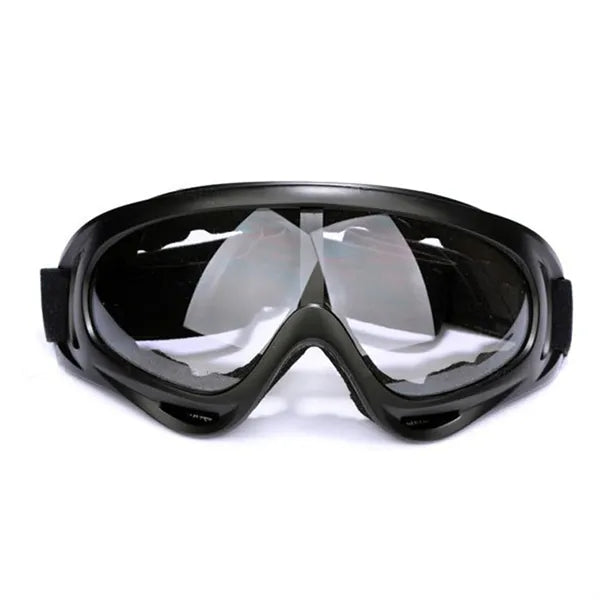 Windproof Goggles Kids Ski Glasses Outdoor Cycling Eyewear