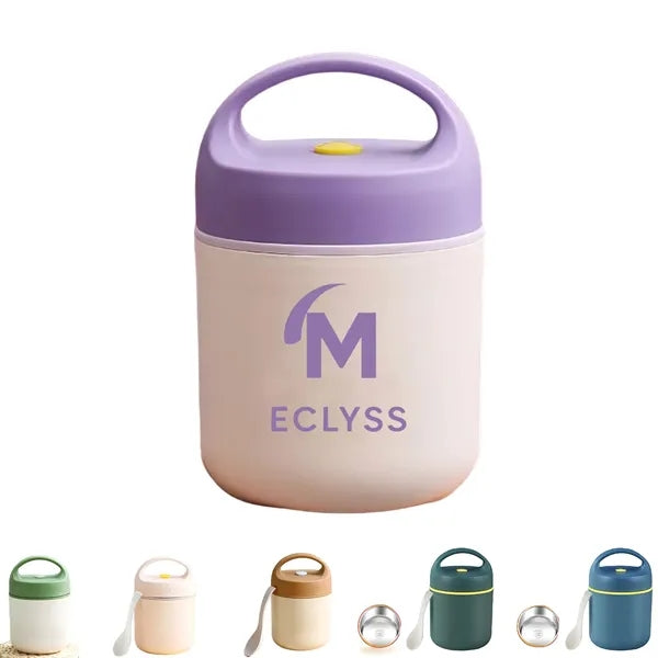 304 single layer stainless steel sealed thermal mug
