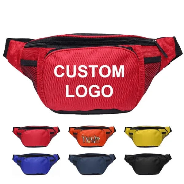 Waist Belt Travel Security Bag