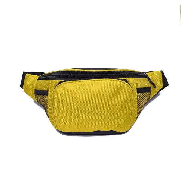 Waist Belt Travel Security Bag