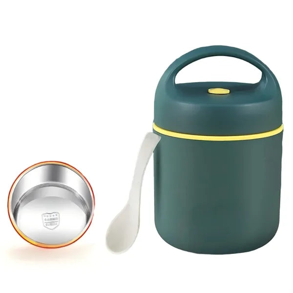 304 single layer stainless steel sealed thermal mug
