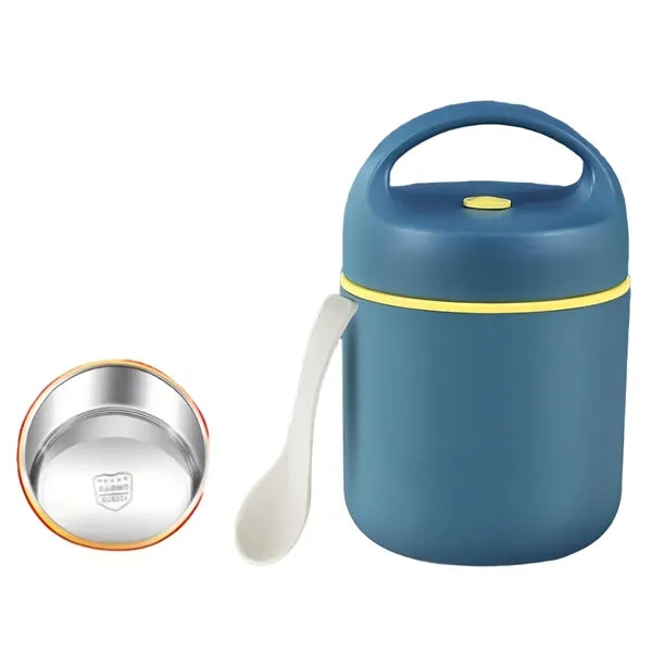 304 single layer stainless steel sealed thermal mug