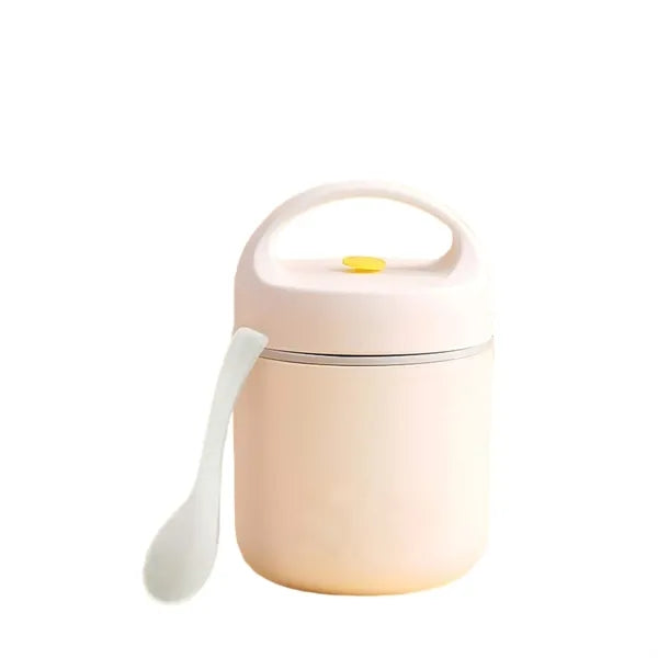 304 single layer stainless steel sealed thermal mug