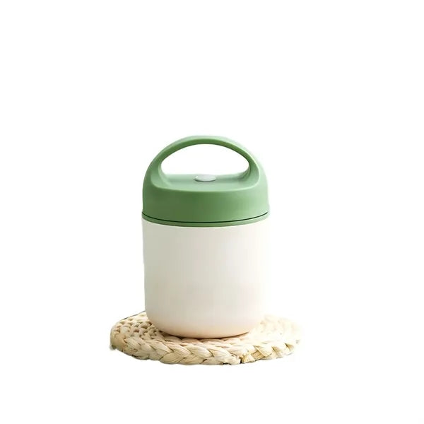 304 single layer stainless steel sealed thermal mug