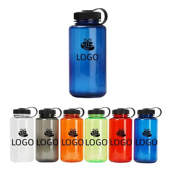 32oz BPA-Free Water Bottle
