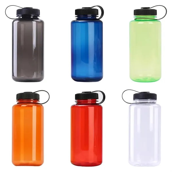 32oz BPA-Free Water Bottle