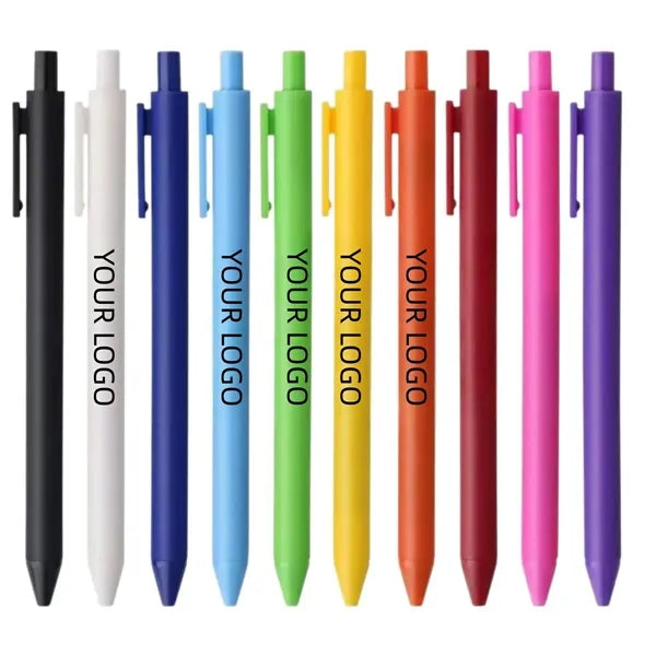 Ballpoint with pen tip