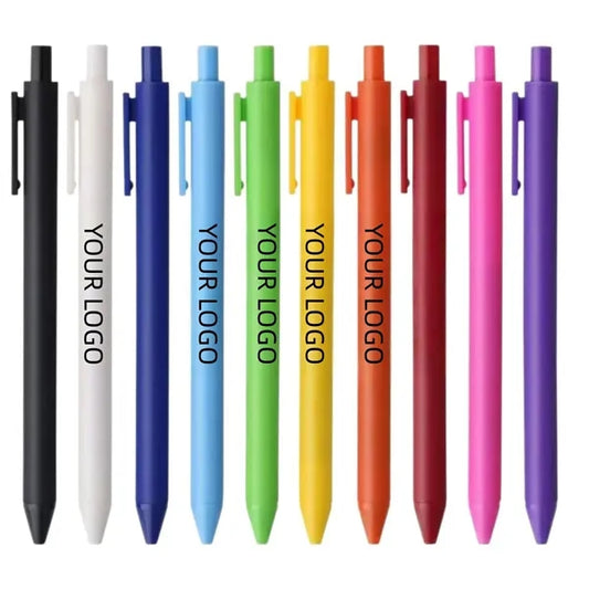 Ballpoint with pen tip