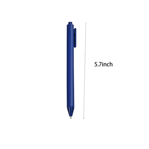 Ballpoint with pen tip
