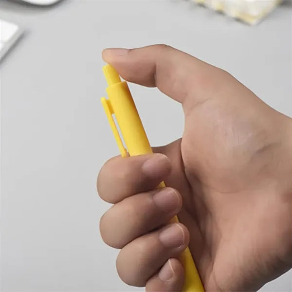 Ballpoint with pen tip