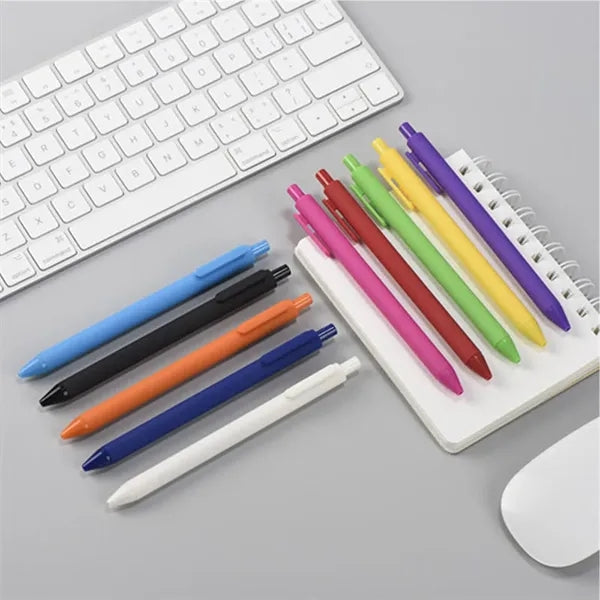 Ballpoint with pen tip