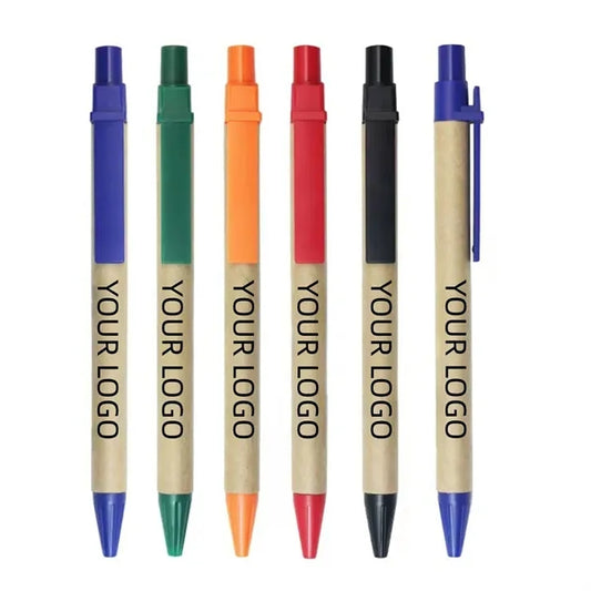 Business Pens Personalized Bulk Pack