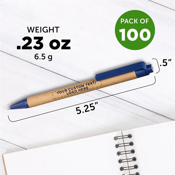 Business Pens Personalized Bulk Pack