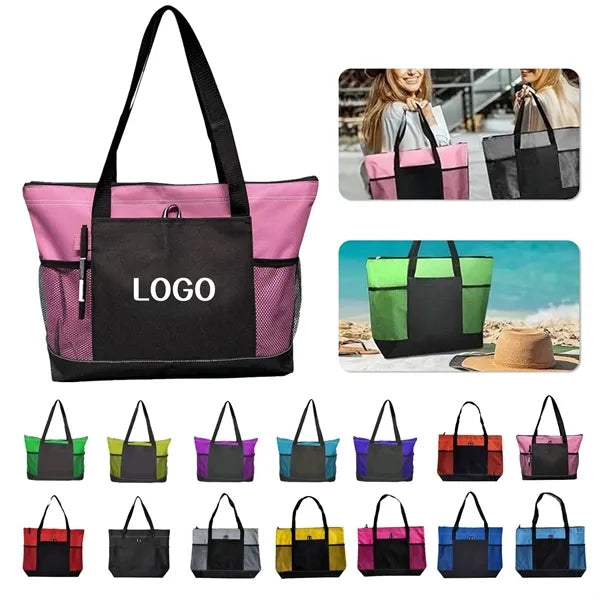 Team Appreciation Tote Bags