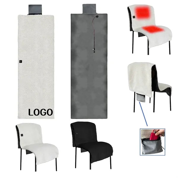 Smart Heated Pad for Chair