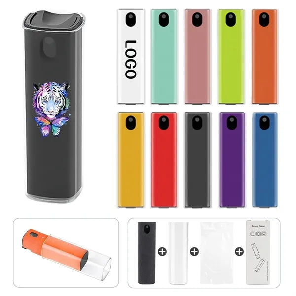 Mini Finger Proof Screen Cleaner Spray