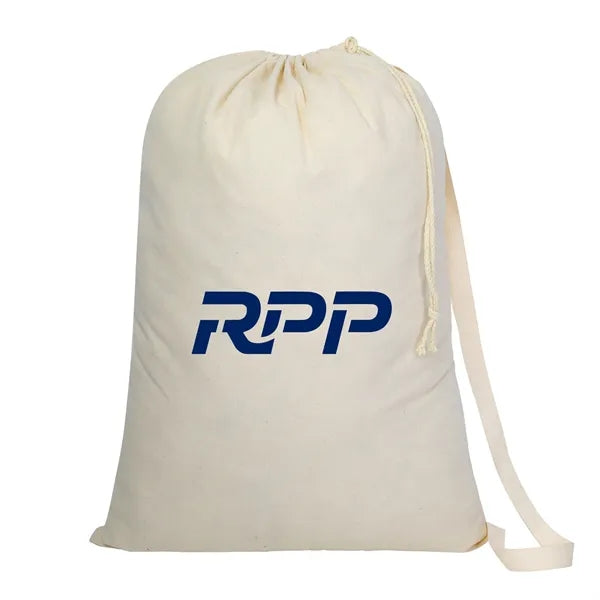 Large Cotton Laundry Bag For College Students