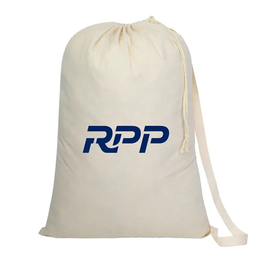Large Cotton Laundry Bag For College Students