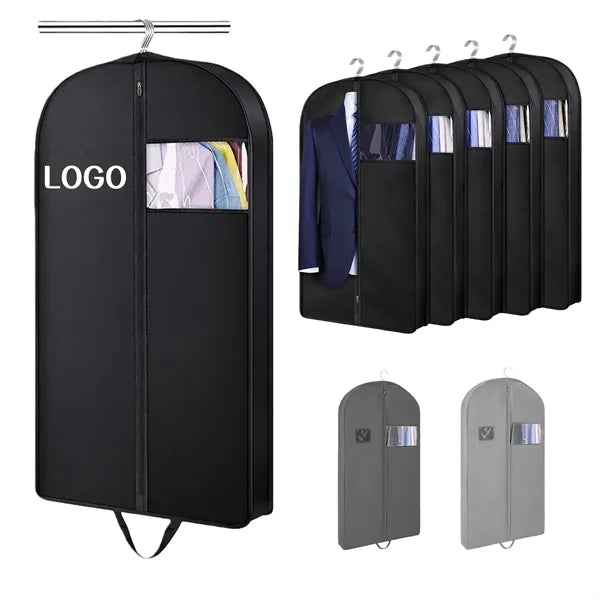 43inch Suit Bags for Closet Storage and Travel