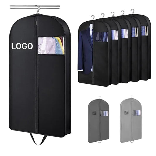 43inch Suit Bags for Closet Storage and Travel
