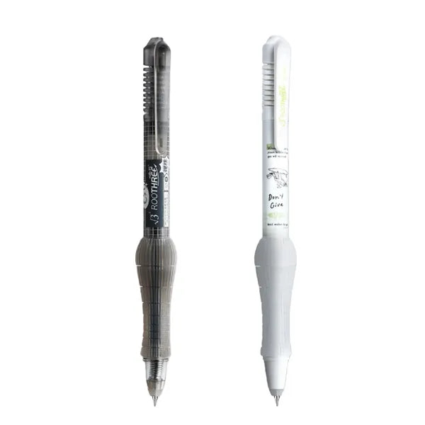Ergonomic Rebound Gel Pen with Flexible Tip Design