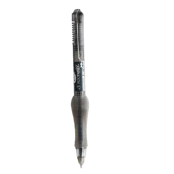Ergonomic Rebound Gel Pen with Flexible Tip Design