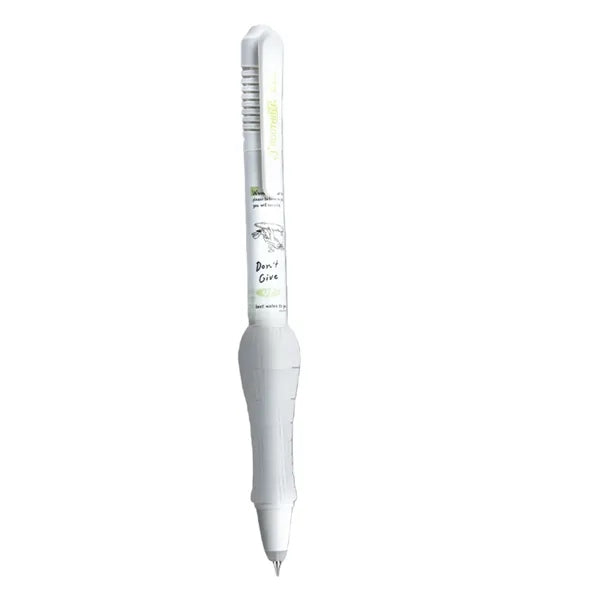 Ergonomic Rebound Gel Pen with Flexible Tip Design