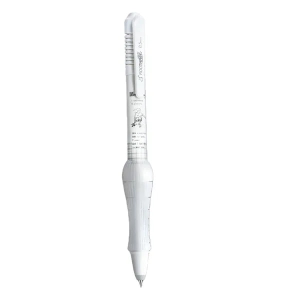 Ergonomic Rebound Gel Pen with Flexible Tip Design