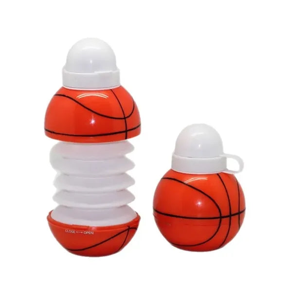 14Oz Collapsible Sports Water Bottle