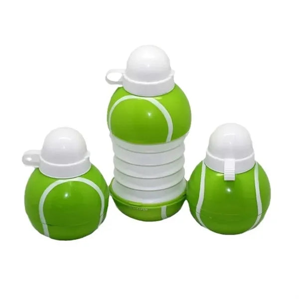 14Oz Collapsible Sports Water Bottle