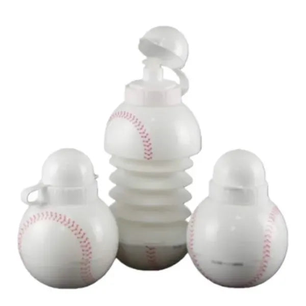 14Oz Collapsible Sports Water Bottle