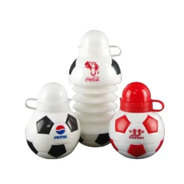 14Oz Collapsible Sports Water Bottle