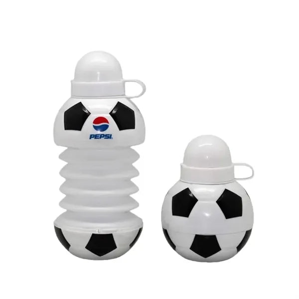 14Oz Collapsible Sports Water Bottle