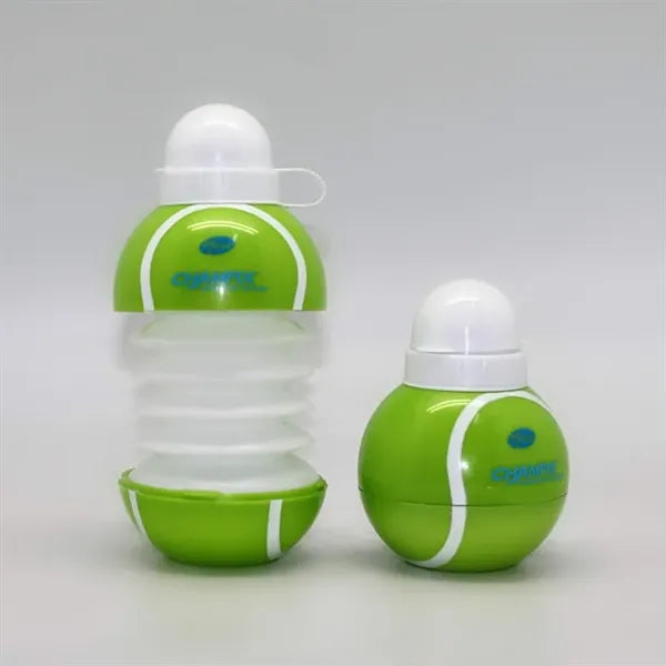 14Oz Collapsible Sports Water Bottle