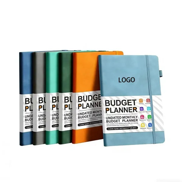 Undated Planner NoteBook
