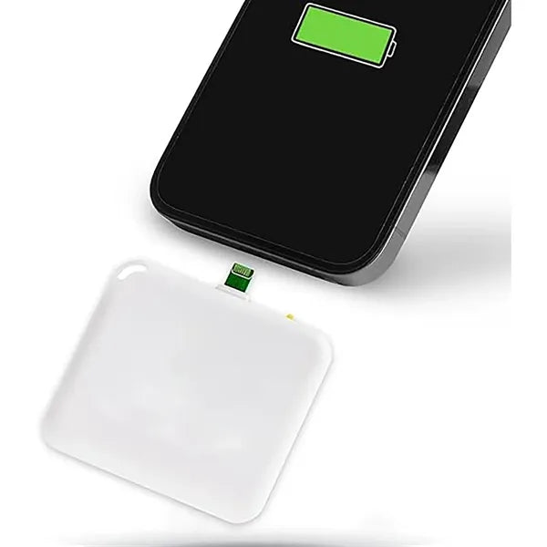 One-time Use Disposable Emergency Phone Charger