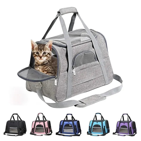 Airline Approved Pet Carriers for Small Dogs cat